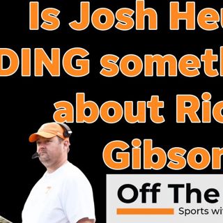 Rickey Gibson III: Why did Vols DB REALLY miss Tennessee Football matchup with Chattanooga?