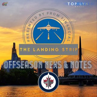 Offseason News and Notes (Part 1) - Somebody’s Watching Me?