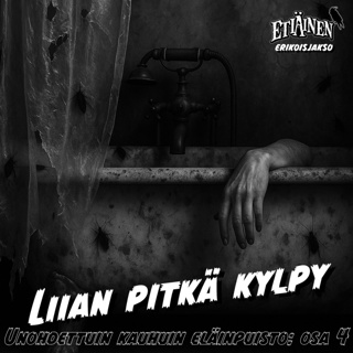 Unohdettuin kauhuin eläinpuisto - osa 4: Liian pitkä kylpy
