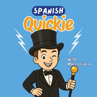 #30 - "Usted" Meaning in Spanish 🎩 When You Should Use It