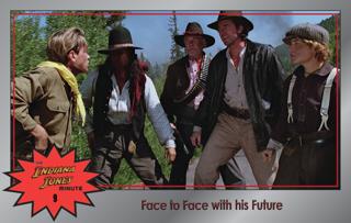 Last Crusade 9: Face to Face with his Future, with Eric Zala