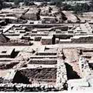Mohenjo-Daro - Gick staden under av en kärnvapenkatastrof?