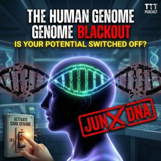 Your DNA Has a Hidden Control Room Scientists Won't Talk About