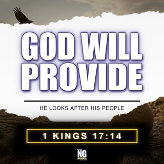 God Will Provide (How He Looks After You)