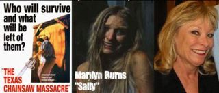 Episode 41 - Marilyn Burns from The Texas Chainsaw Massacre