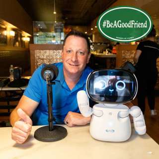 Episode #117: Feeney Talks with Rob Parenti