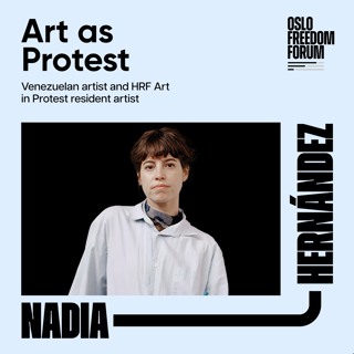 Nadia Hernández | Art as Protest