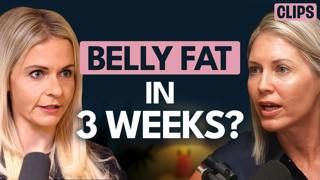 Dr. Abbie Smith-Ryan: The HIIT Workout Shown to Reduce Visceral Fat in Women 