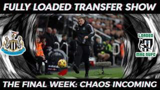 🫣THE FINAL WEEK: CHAOS INCOMING ~ FULLY LOADED TRANSFER SHOW 🫠