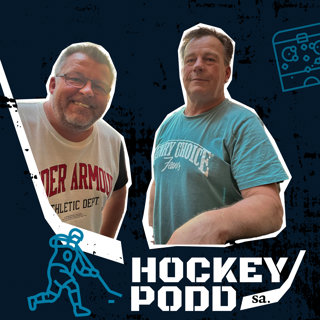 Tobias Normann i hockeypodden: - Det var tidenes feteste flyreise