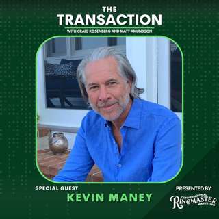 The Power of Category Design with Kevin Maney - The Transaction - Ep # 15