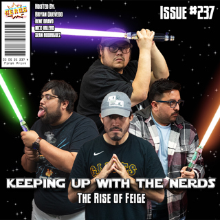 Why Hiring Kevin Feige For Star Wars is a Bad Decision | Keeping Up with the Nerds Issue #237