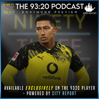 THE 93:20 PREVIEW:- BORUSSIA DORTMUND (EXCERPT)