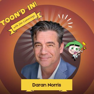 The Voice of Cosmo Talks Fairly OddParents | Daran Norris (Veronica Mars, Team America, Ned's Declassified)