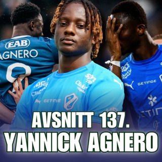 137. Yannick Agnero