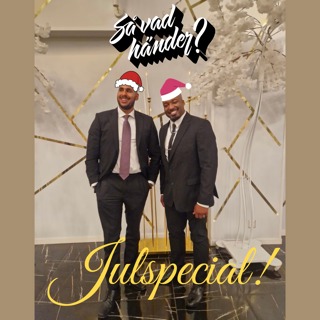 En grej till: Julspecial!