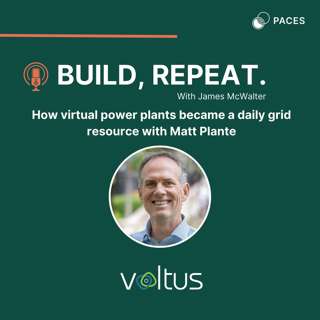 How virtual power plants became a daily grid resource with Matt Plante
