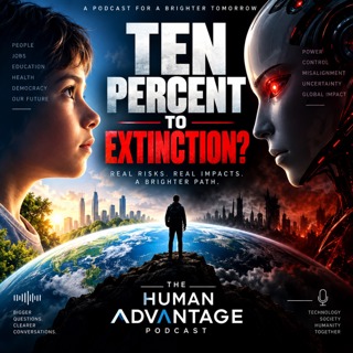 Ten Percent to Extinction?