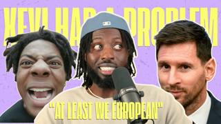 "At Least We European" | Ep. 26