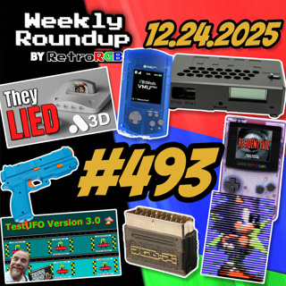 Weekly Roundup #493