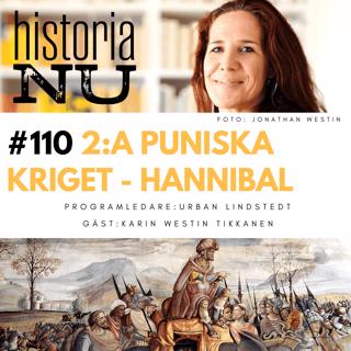 Hannibal Barkas och det andra puniska kriget