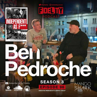 Ben Pedroche (Episode 96, S8)