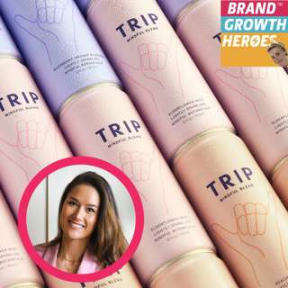 From £14M -> $100M: How TRIP is Building a Truly Global Brand