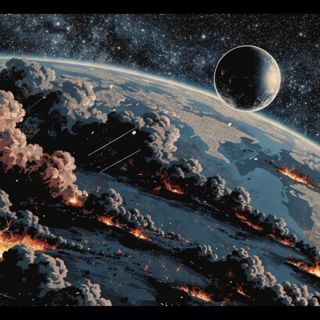 The Corporate Worlds War Part II: 2313 to 2314