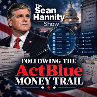 Following the ActBlue Money Trail