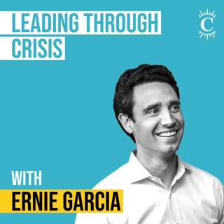 Ernie Garcia - Leading Through Crisis - [Invest Like the Best, EP.397]