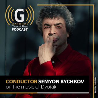 Semyon Bychkov on the music of Dvořák