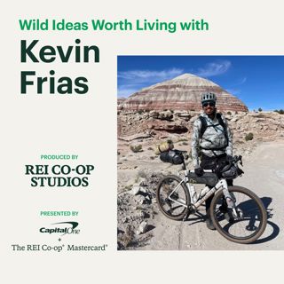 Summer Camp Series: Bikepacking with Kevin Frias