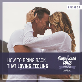007: How to Bring Back that Loving Feeling