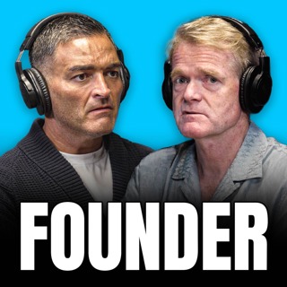 FOUNDER #43. £150M Property Developer Who Turned £9K Into A Fortune - Paul Smith