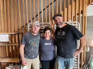 PIP Coffee & Tea | Mara Friedman, Casey Bonnem, & Tom Budzak | Episode 828