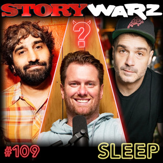 109. Kevin Clancy, Anthony DeVito, Chris Faga | Sleep