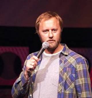Let There Be Talk EP89:Rory Scovel/Comedian/Actor/Ground Floor