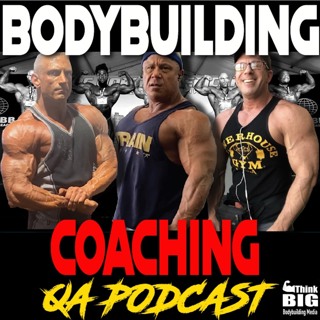 Blood Sweat & Gear 205 Coach's Candid Critique of Lazy Bodybuilder