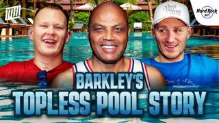 Charles Barkley On Partying with Michael Jordan & Brady Tkachuk Gordie Howe Hat Trick | Wingmen