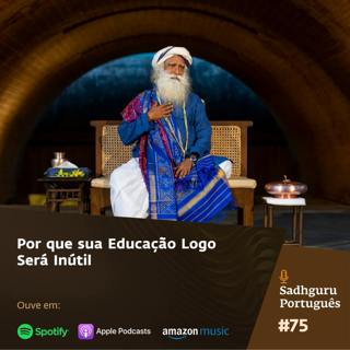 Por que sua Educação Logo Será Inútil