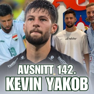 142. Kevin Yakob