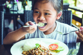 Audio Article: Creating a Love of Food in Kids