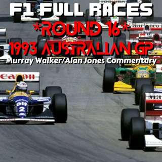 1993 Australian GP *Round 16* (BBC Commentary)