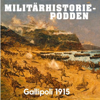 Därför misslyckades invasionen av Gallipoli