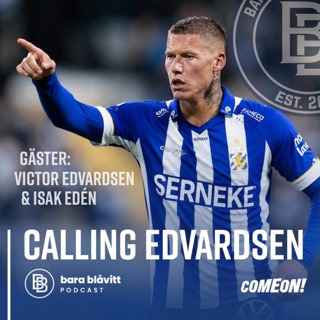 820. Calling Edvardsen