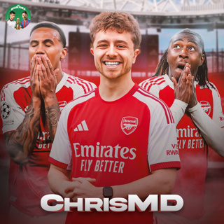 42. ChrisMD predicts the World Cup!