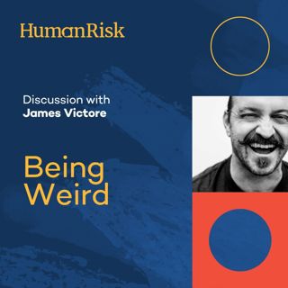 James Victore on Being Weird