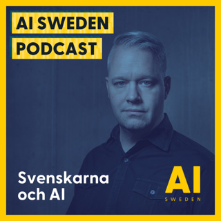 Svenskarna och AI - Hur använder egentligen svenskarna AI? Och vad finns där för skillnader? Måns Jonasson, Internetstiftelsen