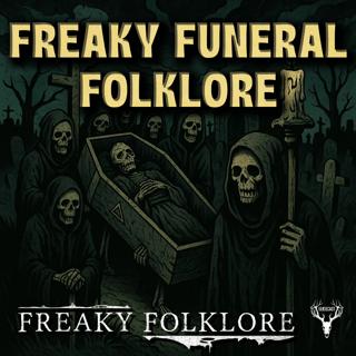 FREAKY FUNERAL FOLKLORE