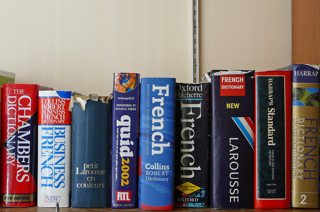 It's the Franglais wordplay challenge!